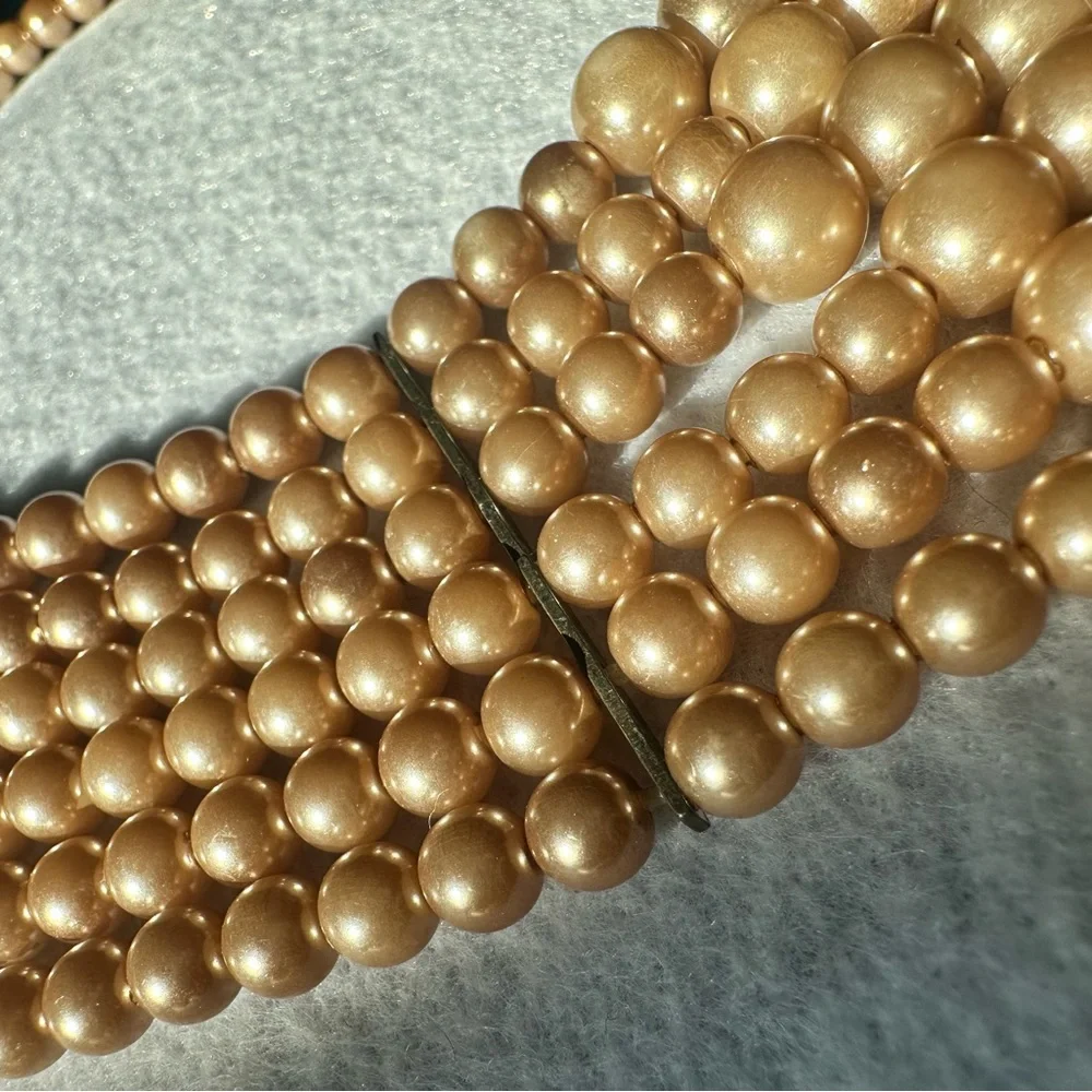 Vintage Cascading Necklace - Picture 7 of 9